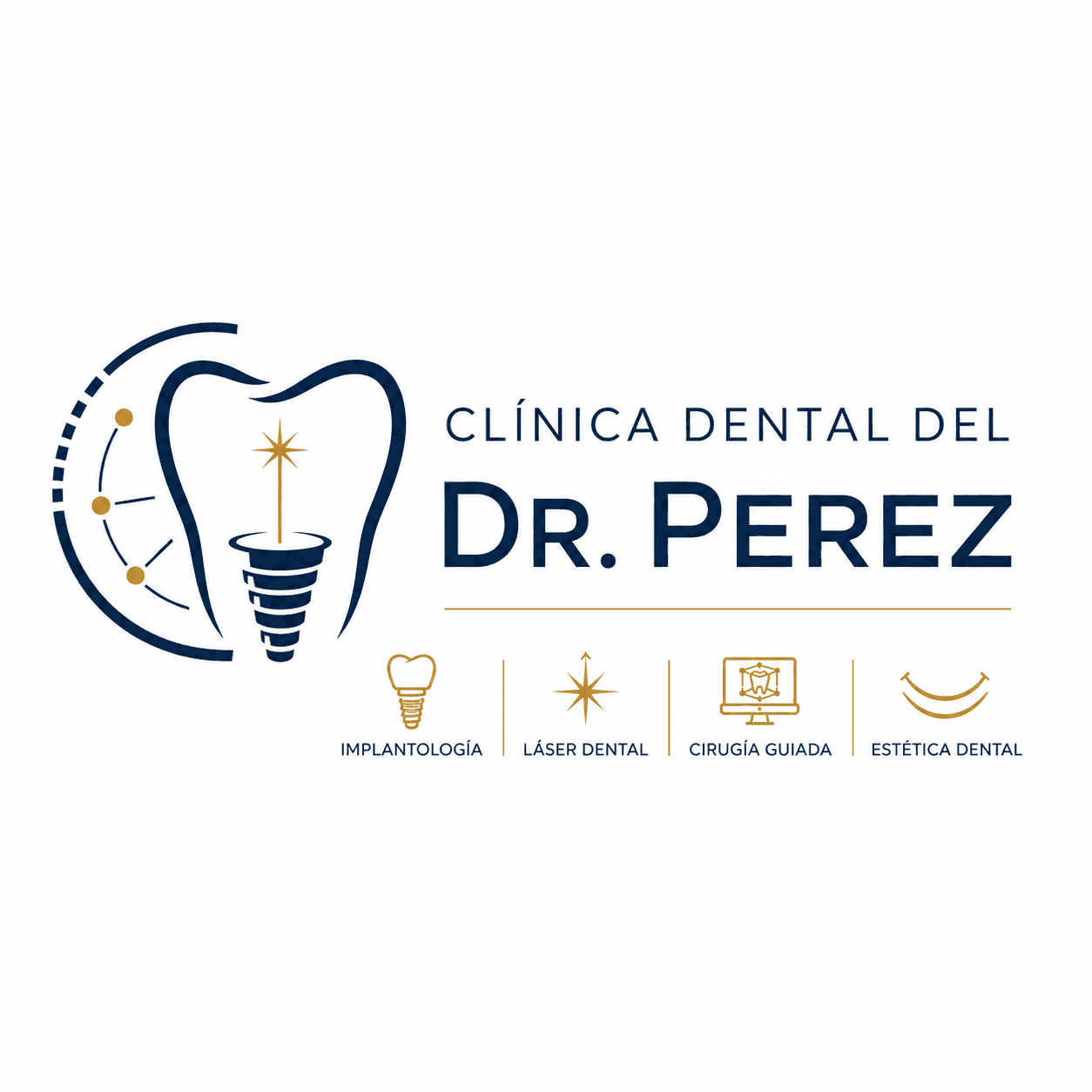 del Dr. Perez