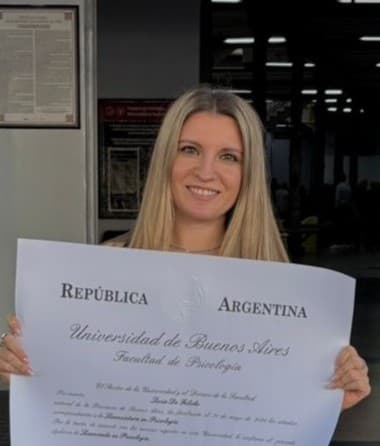 Lucía De Feliche